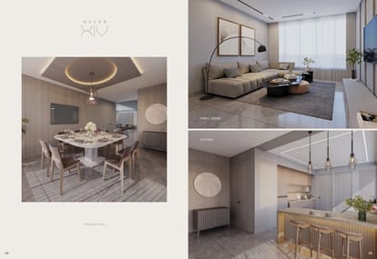 Aarya Olive XIV Brochure Image 15