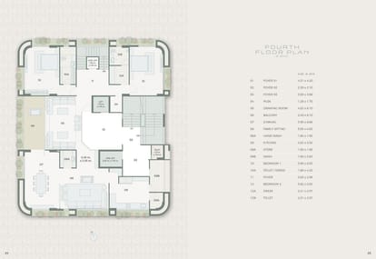 Aarya Olive XIV Brochure Image 13