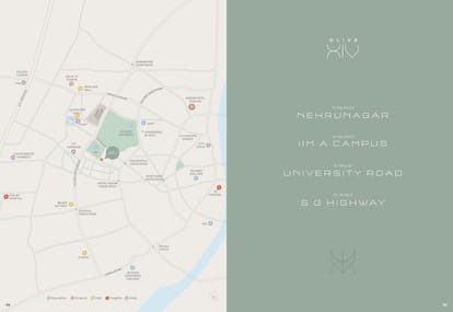 Aarya Olive XIV Brochure Image 5