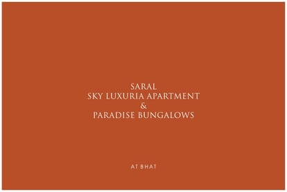 Shree Sky Luxuria Brochure Image 1