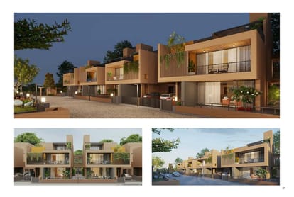 Shree Sky Luxuria Brochure Image 21