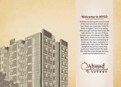 Myco Ahmed Avenue Brochure Image 2