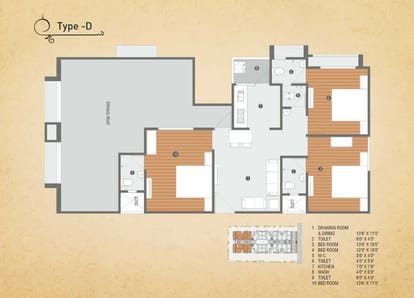 Myco Ahmed Avenue Brochure Image 12
