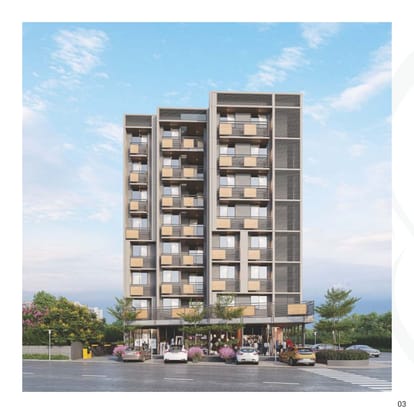 Amrut Elegance Brochure Image 3