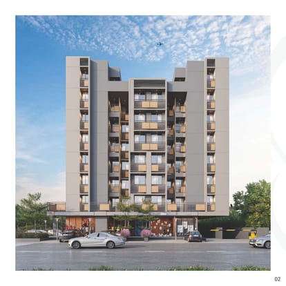 Amrut Elegance Brochure Image 2