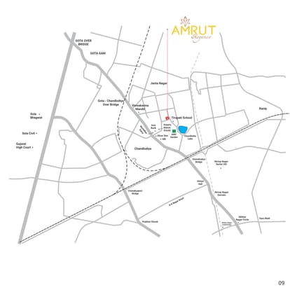 Amrut Elegance Brochure Image 9