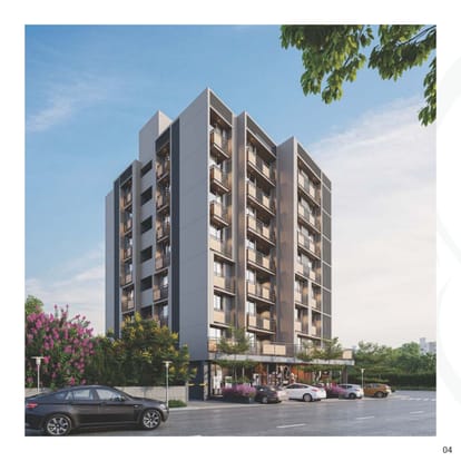 Amrut Elegance Brochure Image 4