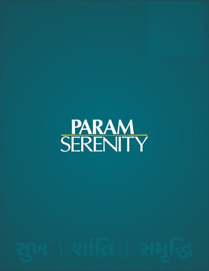 Param Serenity Brochure Image 1
