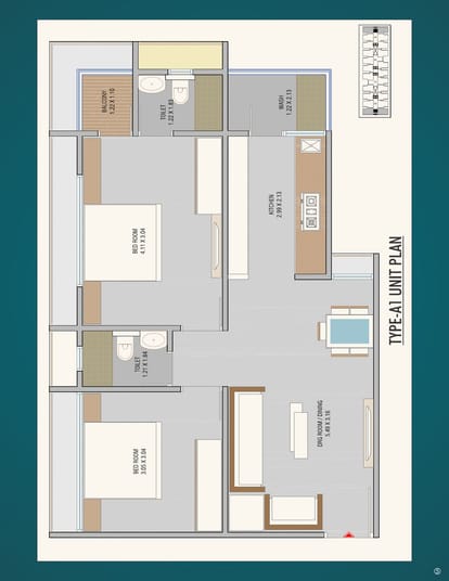 Param Serenity Brochure Image 7