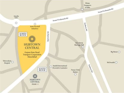 Hubtown North Star Brochure Image 3
