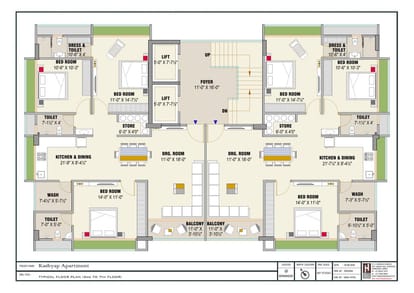 Kashyap Apartment 1 Brochure Image 6