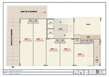 Kashyap Apartment 1 Brochure Image 4