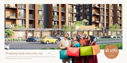 Suhani Shri Shanti Skyline Brochure Image 6