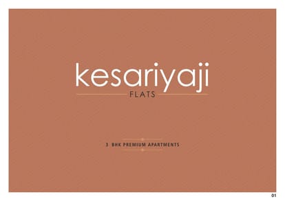 Kesariyaji Flats Brochure Image 1