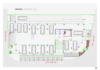 Kesariyaji Flats Brochure Image 5
