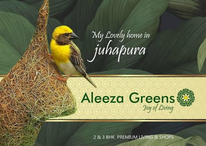 Aleeza Greens Brochure Image 1