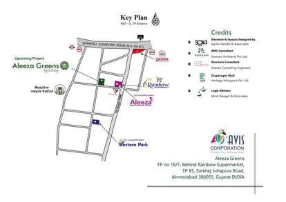Aleeza Greens Brochure Image 8