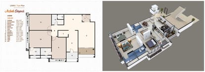 Arshad Elegance Brochure Image 4