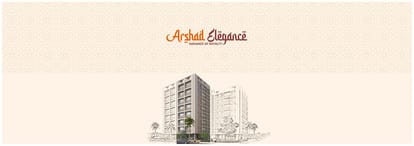 Arshad Elegance Brochure Image 1