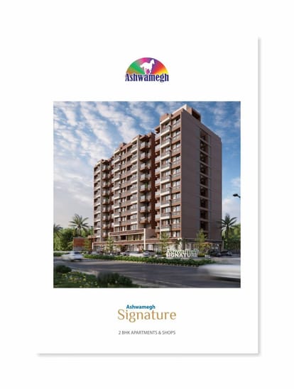 Ashwamegh Signature Brochure Image 1