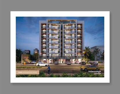Ashwamegh Lifestyle Brochure Image 2