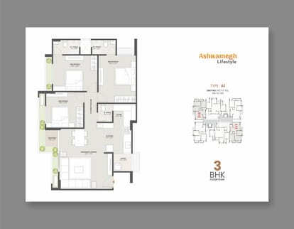 Ashwamegh Lifestyle Brochure Image 5