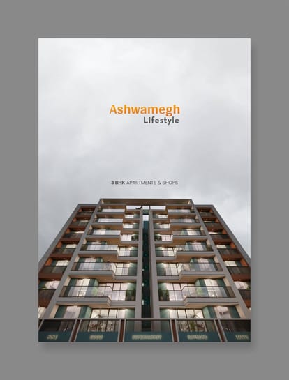 Ashwamegh Lifestyle Brochure Image 1