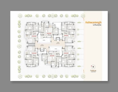 Ashwamegh Lifestyle Brochure Image 4