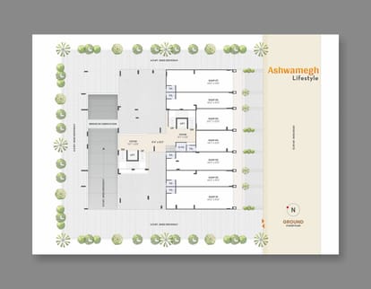 Ashwamegh Lifestyle Brochure Image 3