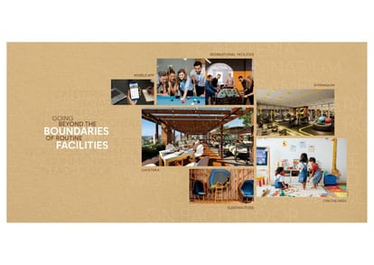 Basil Krupal Pathshala City Centre Brochure Image 7