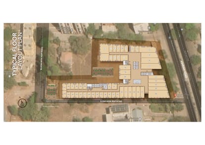 Basil Krupal Pathshala City Centre Brochure Image 12