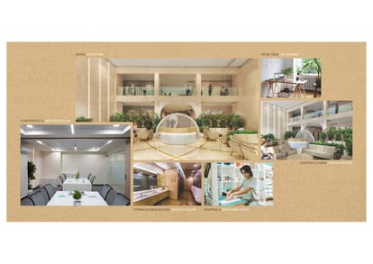 Basil Krupal Pathshala City Centre Brochure Image 6