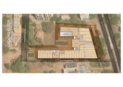 Basil Krupal Pathshala City Centre Brochure Image 11