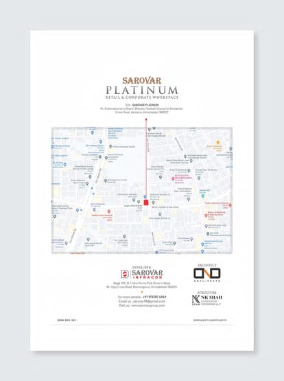 Sarovar Residency Brochure Image 11