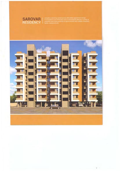 Sarovar Residency Brochure Image 13