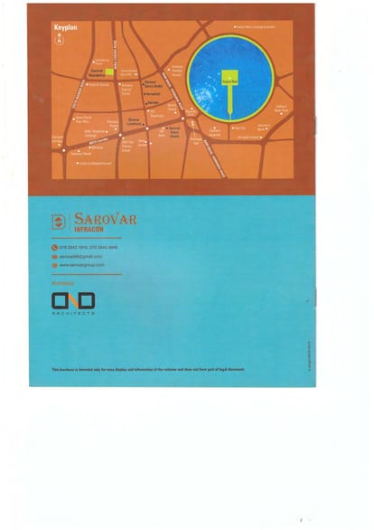 Sarovar Residency Brochure Image 19