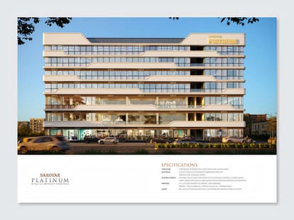 Sarovar Residency Brochure Image 3