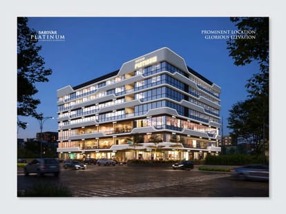Sarovar Residency Brochure Image 2
