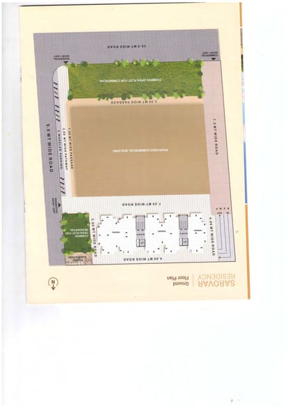 Sarovar Residency Brochure Image 15