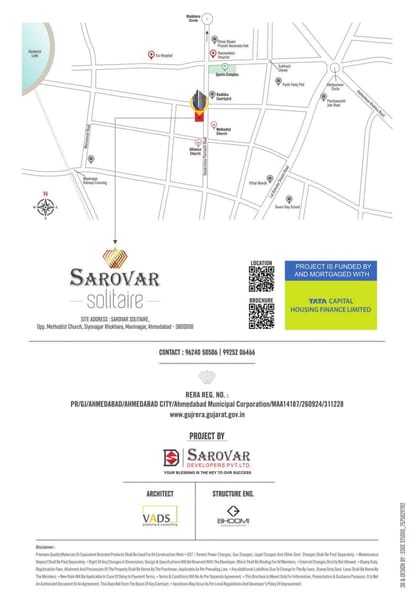 Sarovar Solitaire Brochure Image 15