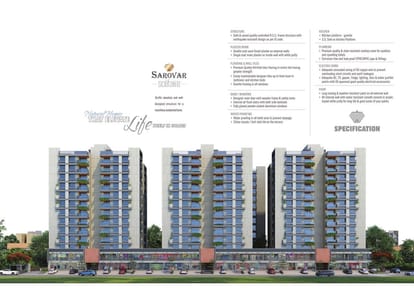 Sarovar Solitaire Brochure Image 14