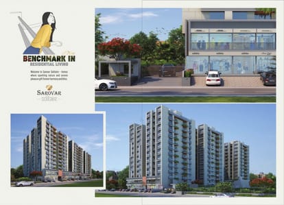 Sarovar Solitaire Brochure Image 2
