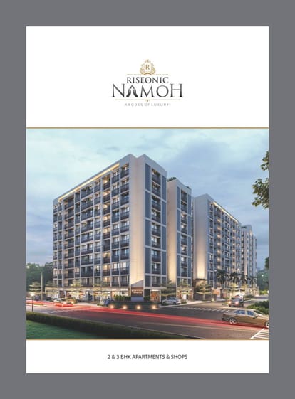 Riseonic Namoh Brochure Image 1