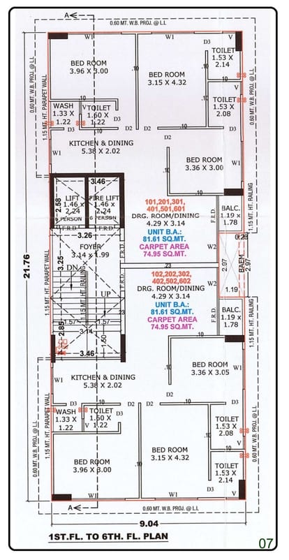 Muktajeevan Ecstasy Brochure Image 7