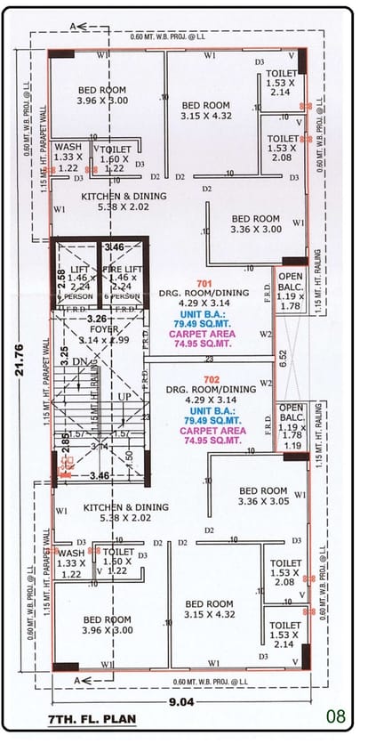 Muktajeevan Ecstasy Brochure Image 8