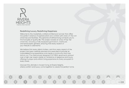 Rivera Heights Brochure Image 3
