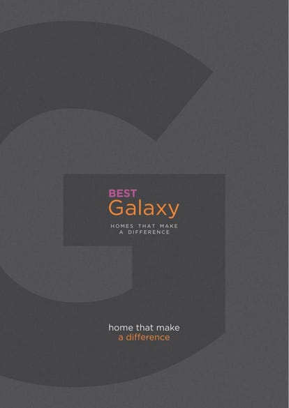 Best Galaxy Brochure Image 1