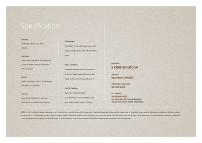 Aadhvan Rise Brochure Image 11