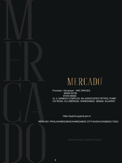 Mercado Brochure Image 1