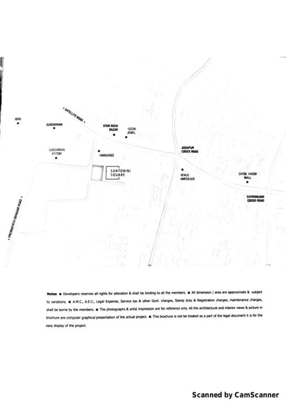 Santorini Square Brochure Image 6